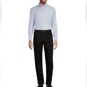 Roundtree & Yorke Black Dress Pants